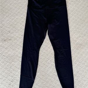 All in Motion Classic Black Leggings